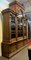 Chateau Bookcase in Walnut and Gilded Wood 5