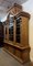 Chateau Bookcase in Walnut and Gilded Wood, Image 8