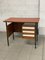 Desk in Teak and Formica, 1960s 13