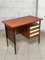 Desk in Teak and Formica, 1960s 17
