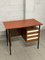 Desk in Teak and Formica, 1960s 16