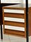 Desk in Teak and Formica, 1960s 18