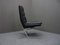 Space Age Flat Steel Lounge Chair, 1960s, Image 9