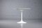 Tulip Dining Table with Marble Top by Eero Saarinen for Knoll International, 1970s 2