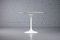 Tulip Dining Table with Marble Top by Eero Saarinen for Knoll International, 1970s, Image 2