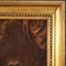 Italienischer Künstler, Religiöse Verkündigung, 1730, Öl auf Leinwand, Gerahmt 7