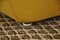Yellow Quilted Armchair, 1960s, Image 15