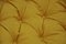 Poltrona gialla trapuntata, anni '60, Immagine 10