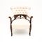 Antiker viktorianischer Sessel, 1880 2