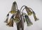 Lily Pond Tischlampe im Tiffany-Stil, 1970er 15