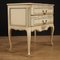 French Lacquered and Painted Dresser, 1960s 11