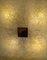 Quadratische Mid-Century Cocoon Hängelampe von Goldkant Leuchten, 1960er 4