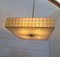 Lampe à Suspension Cocon Mid-Century Carrée de Goldkant Leuchten, 1960s 3
