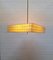 Lampe à Suspension Cocon Mid-Century Carrée de Goldkant Leuchten, 1960s 2