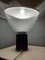 Große Modell Taccia Tischlampe aus Glas von Achille Castiglioni für Flos, 1990er 15