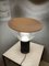 Lámpara de mesa modelo Taccia grande de vidrio de Achille Castiglioni para Flos, años 90, Imagen 13