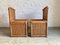 Wicker Dining Chairs from Gasparucci, 1980s, Set of 8 5