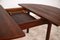 Scandinavian Extendable Dining Table, 1960s, Image 10
