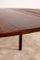 Scandinavian Extendable Dining Table, 1960s, Image 5