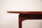 Scandinavian Extendable Dining Table, 1960s, Image 13
