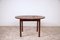 Scandinavian Extendable Dining Table, 1960s, Image 11