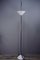 White Floor Lamp attributed to Mauro Mazollo, Italy, 1970s 8