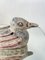 Handgefertigte Entenskulptur aus Keramik, 1950er 23