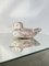 Escultura de pato de cerámica hecha a mano, años 50, Imagen 10