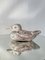 Escultura de pato de cerámica hecha a mano, años 50, Imagen 9