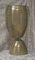 Italienische Mid-Century Tischlampe aus mundgeblasenem Muranoglas von Barovier & Toso, 1980 6