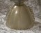 Italienische Mid-Century Tischlampe aus mundgeblasenem Muranoglas von Barovier & Toso, 1980 3