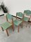 Community Chairs, 1980s, Set of 6 7