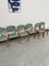 Community Chairs, 1980s, Set of 6 29