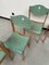 Community Chairs, 1980s, Set of 6 17
