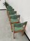 Community Chairs, 1980s, Set of 6 35