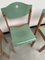 Community Chairs, 1980s, Set of 6 15