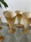 Vintage Cone-Shaped Ice Cream Cups, 1980s, Set of 8 16