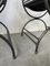 Leather Curules Emperor Armchairs, 1980s, Set of 2, Image 39