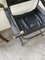 Leather Curules Emperor Armchairs, 1980s, Set of 2, Image 9