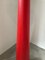 Lámpara de pie Pop en rojo, años 80, Imagen 20