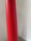 Lámpara de pie Pop en rojo, años 80, Imagen 28
