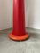 Lámpara de pie Pop en rojo, años 80, Imagen 22