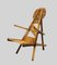 Garden Chair in Rattan, 1960 4