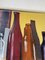Bottles, 1970s, Oil on Canvas, Framed 13