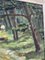 Walk in the Bailly Forest, XX secolo, Olio su tavola, Incorniciato, Immagine 26