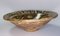 Vintage Handmade Clay Bowl or Plate, 1930s, Image 3