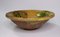 Vintage Handmade Clay Bowl or Plate, 1930s, Image 11
