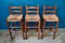 Bar Stools attributed to Charles Dudouyt, 1940s, Set of 3, Image 5