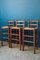 Bar Stools attributed to Charles Dudouyt, 1940s, Set of 3, Image 3