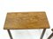 Tavolini ad incastro vintage in quercia, set di 3, Immagine 13